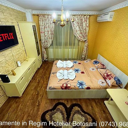 Apartament De Lux Zona 0 Botosani 2 Camere Ngoại thất bức ảnh