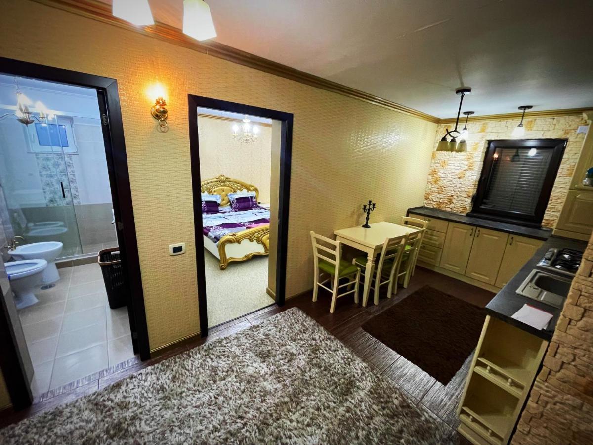 Apartament De Lux Zona 0 Botosani 2 Camere Ngoại thất bức ảnh